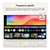 LG 100MRGB96B6 100" 4K Micro RGB evo AI Smart TV