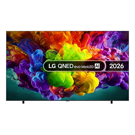 LG 115QNED93B6 115" 4K QNED evo AI Smart TV
