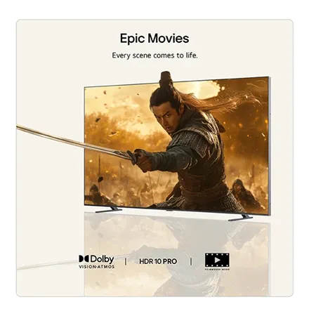 LG 115QNED93B6 115" 4K QNED evo AI Smart TV