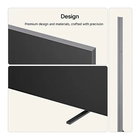 LG 115QNED93B6 115" 4K QNED evo AI Smart TV