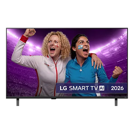 LG 32LB650B6LA 32" 4K LED AI HD Smart TV