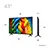 LG 43NANO80A6B 43" NanoCell 4K UHD Smart TV