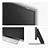 LG 43QNED87A6D 43" 4K HDR Smart webOS TV with AI Concierge