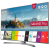 LG 43UJ670V 43" Smart Ultra HD 4K LED TV with webOS 3.5 Freeview HD and Freesat HD & Built-In Wi-Fi. Ex-Display Model