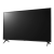 LG 43UM7100PLB 43" Smart Ultra HD 4K LED TV Black with webOS & Freeview.Ex-Display Model
