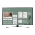 LG 43UP81006LR 43" Smart UHD 4k LED TV Freeview Play Freesat