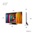 LG 43UT91006LA 43" 4K LED Smart TV