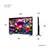 LG 55UA75006LA 55" LED 4K HDR Smart TV