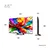 LG 65QNED93A6AQ 65" 4K QNED Smart TV