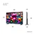 LG 65UA75006LA 65" LED 4K HDR Smart TV