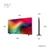LG 75NANO81T6A 75" 4K NanoCell Smart TV