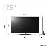 LG 75QNED916QE 75" 4K Smart QNED TV