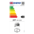 LG 86QNED916QA 86" 4K QNED MiniLED Smart TV with Voice Assistants