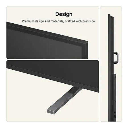 LG 98NU900B6LB 98" 4K QNED AI Smart TV