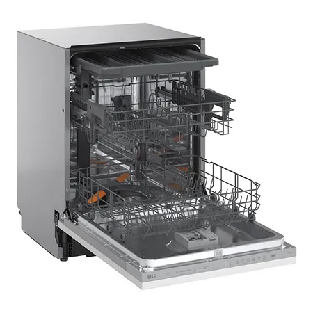 LG DB273TX WiFi Connected Dishwasher - 14 Place Settings