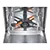 LG DB273TX WiFi Connected Dishwasher - 14 Place Settings