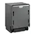 LG DBGT836R Integrated Dishwasher - 15 Place Settings