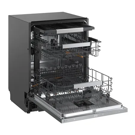 LG DBGT836R Integrated Dishwasher - 15 Place Settings