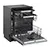 LG DBGT836R Integrated Dishwasher - 15 Place Settings