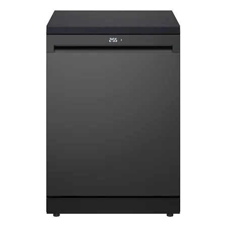 LG DFGH836P 15 Place Settings Dishwasher - Matte Black