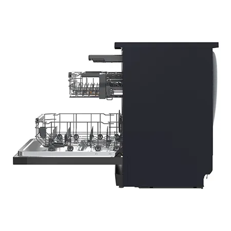 LG DFGH836P 15 Place Settings Dishwasher - Matte Black