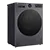 LG F2X50S9TBB 9kg 1200 Spin Washing Machine - Black