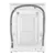 LG F2Y509WBLN1 9kg 1200 Spin Washing Machine