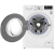 LG F4V709WTSE 9kg Washing Machine 1400RPM & B  Energy Rating, with Steam function, WiFi Enabled