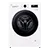 LG F4X5011TWB 11kg 1400 Spin Washing Machine - White