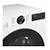 LG F4X5011TWB 11kg 1400 Spin Washing Machine - White