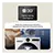 LG F4X7009TBB 9kg 1400 Spin Washing Machine  In  Black Colour