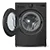 LG F4X7011TBB 11kg 1400 Spin Washing Machine - Black