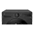 LG F4X7011TBB 11kg 1400 Spin Washing Machine - Black