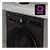 LG F4X7011TBB 11kg 1400 Spin Washing Machine - Black