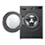 LG F4Y510GBLN1 10kg 1400 Spin Washing Machine in Slate Grey colour