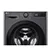 LG F4Y510GBLN1 10kg 1400 Spin Washing Machine in Slate Grey colour