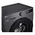 LG F4Y510GBLN1 10kg 1400 Spin Washing Machine in Slate Grey colour