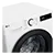 LG F4Y510WBLN 10kg 1400 Spin Washing Machine - White