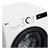 LG F4Y511WBLN1 Freestanding 11kg 1400 Spin Washing Machine in White Colour