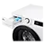 LG F4Y511WBLN1 Freestanding 11kg 1400 Spin Washing Machine in White Colour