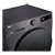 LG F4Y513GBLN1 Freestanding 13kg 1400 Spin Washing Machine - Slate Grey