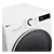 LG F4Y513WWLN1 13kg 1400 Spin Washing Machine - White