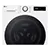 LG F4Y513WWLN1 13kg 1400 Spin Washing Machine - White