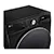 LG F4Y711NCTN1 11kg Washing Machine - Onyx Black