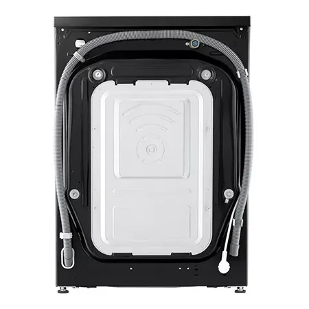 LG F4Y711NCTN1 11kg Washing Machine - Onyx Black