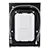 LG F4Y711NCTN1 11kg Washing Machine - Onyx Black