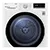 LG FDV709W 9kg Heat Pump Tumble Dryer - White