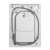 LG FH4G1BCS2 12kg  Washing Machine