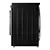 LG FWY706NCTN1 10kg/6kg 1400 Spin Washer Dryer - Onyx Black