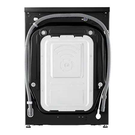 LG FWY706NCTN1 10kg/6kg 1400 Spin Washer Dryer - Onyx Black